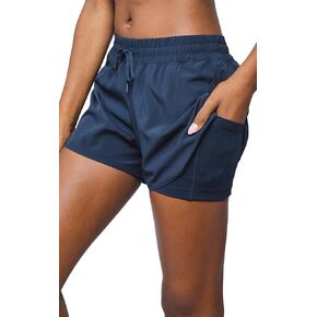 90 Degree By Reflex 2 in 1 Running Shorts