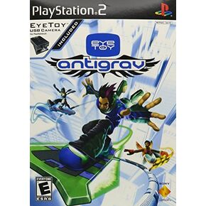 Eye Toy: Anti-Grav / Game by Sony Playstation