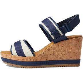 Sperry Women's Kennedy Plushwave Wedge Sandal