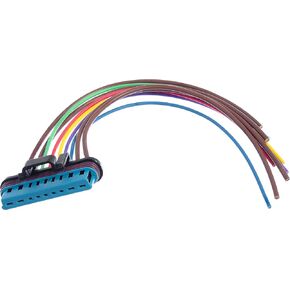 APDTY 015299 UVC Glow Plug Wiring Harness Pigtail Outer Connector