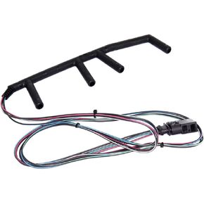 4 Wire Diesel Glow Plug Wiring Harness 038971220C Compatible with 2002-2003 VW TDI 2002-2003 VW New Beetle TDI 2002-2003 VW Golf T