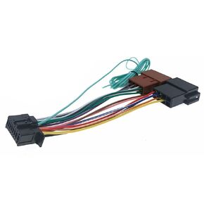 مجموعة أسلاك الراديو ISO لراديو Pioneer/Premier DVD Nav in Kuwait