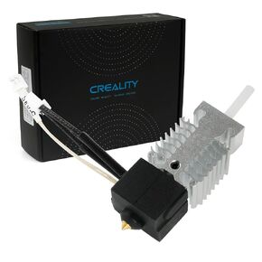 Creality Ender 3 V3 SE Extruder Hotend Kit Replacement 260℃ High Temperature Print Head Efficient Cooling Heatsink Assembled Hotend Parts