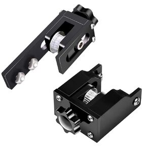 UniTak3D Ender 3 Pro Belt Tensioner Kit 2020 X-axis and 2040 Profile Y-axis Upgrades for Creality Ender 3 Pro 3D Printer