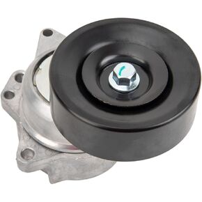 PHILTOP Belt Tensioner Pulley Assembly 119557S00A FitQX56 2004-2010, Armada 2005-2015, Pathfinder 2008-2012, Pathfinder Armada 2004, TITAN 2004-2015 Automatic Drive Belt Tensioner Assembly with Pulley in Kuwait