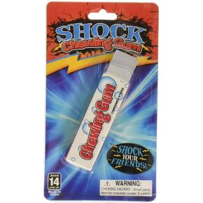 Rhode Island Novelty Shocking Gum
