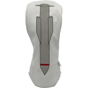 SANDIES & GREENIES Golf Club Covers, Bombs All Day Driver Headcover, Handcrafted Golf Club Head Covers Design to fit Most Drivers, and Durable Golf headcovers