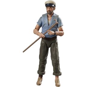 Indiana Jones and The Dial of Destiny Adventure Series Renaldo Action Figure, 6-inch Action Figures, Toys for Kids Ages 4 and up