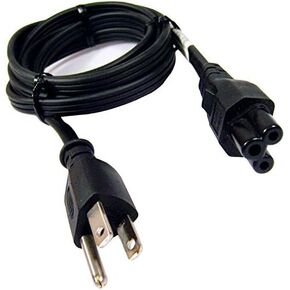 IS-034 3-Prong 125v AC 6ft US Cable SP-305A
