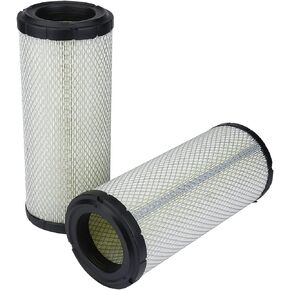 Air Filter Replace #715900422 707800855 CM-9017 Compatible With Can-Am Maverick X3 2017+ / Maverick X3 MAX 2017+ / Maverick Sport(Engine 1000R) 2018+.(2PCS)