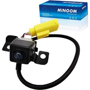 95760-2W640 Rear View Backup Parking Camera Replacement for Hyunda i Santa Fe 2.0L L4 2.4L L4 3.3L V6 2017 2018 Part No.#957602W640 丨95760-2W641丨A52-74-0019丨HY1960163