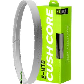 CushCore E-MTB Set - Bicycle Tire Insert, for Mountain Riders, Designed for E-Mountain Bikes, Helps Improve Ride Quality, Fits 2.3"-2.8" Tires (29", Single)