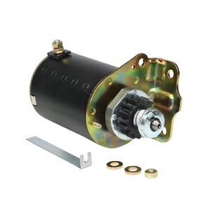 Starter Motor 5742N Replacement for Briggs 390838, 497594, 497595, 5-22 HP/John Deere AM122337, AM37352, AM39137, LG497595, MIU13772, SE501880 / Briggs and Stratton 391423, 392749