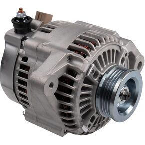TRQ New Replacement Alternator Compatible with Toyota Yaris