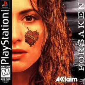 Forsaken : Playstation 1