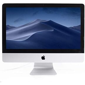 كمبيوتر Apple iMac Retina 4K 21.5 بوصة الكل في واحد Intel i5-5675R QuadCore 3.1 جيجا هرتز 8 جيجابايت 1 تيرابايت - 2015 - MK452LL/A (متجدد) in Kuwait