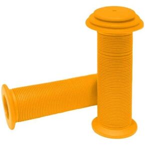 Kids Non-Slip-Rubber Bicycle Handlebar Grips Replacement Part, Used with Model Number: SLBKBLU62 (Yellow)