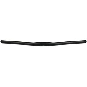 Handlebars Bike Flat Bar 700mm Carbon Fiber 31.8MM Mountain Road Handbar (700mm black 3k matt)