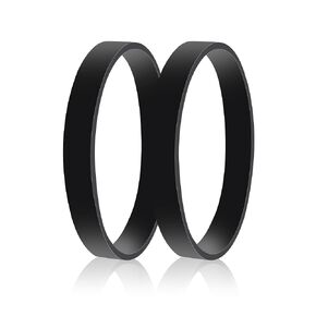 Vacuum Belt for Hoover Power Dash Pet Carpet Cleaner, Replace Part 440012733/440014074, Fit Models FH50700,FH50702,FH50710 (2 Pack)