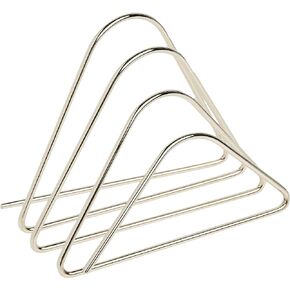 U Brands Desktop Letter Sorter, Wire Metal, Copper/Rose Gold
