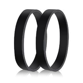 Replacement Belts for Hoover High Performance/Elite Swivel XL Pet Upright Vacuum Cleaner UH75100, UH75200, UH75210, UH75250, UH75160 (2 Pack)