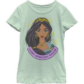 Disney Girl's Future is Female T-Shirt