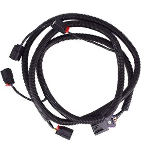 Rear Back Up Sensor Wire Harness Fits for Chevy Suburban Tahoe GMC Yukon Replaces 22899761