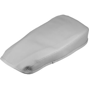 Car Center Console Pad Waterproof Armrest Seat Box Cover Protector for Lexus ES330 ES350 2005-2009 Beige