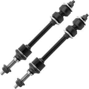 2Pcs Front Suspension Stabilizer Sway Bar End Links Fit For Dodge Ram 1500 2002-2010 (RWD), For Ram 1500 2500 2011-2013 RWD,For Ram 3500 2011-2012 Replace# K7400 in Saudi Arabia