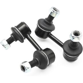 2 x Front Sway Bar End Links Suspension Stabilizer Sway Bar Link Kit Replace K90705 K90704