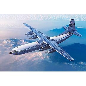 Roden 335-1/144 - Douglas C-133B Cargomaster U.S. Air Force Aircraft kit