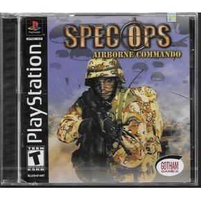Spec Ops: Airborne Commando
