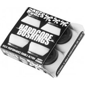 Bones Hardcore Bushings HARD 2 Black / White
