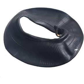 إطار الأنبوب الداخلي 4.10 3.50-4 بوصة مع جذع صمام معدني منحني TR87 لشاحنات يدوية بعجلات 410/350-4، والدمى، وعربات اليد، وجزازات العشب، والمقطورات والمزيد من الأجزاء in Kuwait