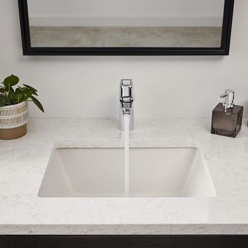 GROHE 23085001 Bauloop، صنبور حمام بفتحة واحدة بمقبض واحد مقاس S 1.2 GPM - الصرف غير متضمن، كروم in Kuwait
