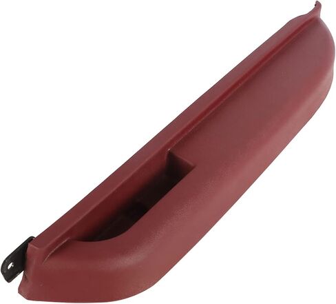 labwork Front Left Driver Side Door Armrest Replacement for 1990-1994 Chevrolet GMC Truck 15691217 Red in Kuwait