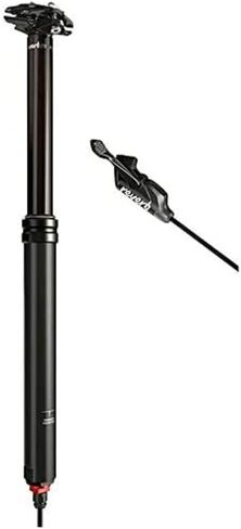 RockShox، Reverb Stealth C1، Dropper Seatpost، 30.9 مم، السفر: 175 مم، الإزاحة: 0 مم، جهاز التحكم عن بعد: يمين/أعلى، يسار/أسفل in Saudi Arabia