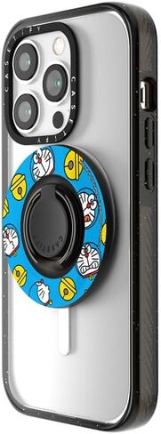 CASETiFY Snappy Ring Holder Compatible with Magsafe - Doraemon Icon in Saudi Arabia