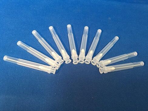 (Qty 100) 16 ga x 1-1/2" Dispensing Needle, Blunt Tip in Kuwait