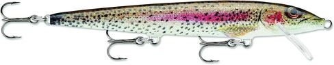 Rapala Original Floater 09 Live Rainbow Trout in Saudi Arabia