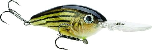 Strike King Promodel Crankbait S6XD Barfish in Saudi Arabia