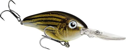 Strike King Promodel Crankbait S6XD Barfish in Saudi Arabia