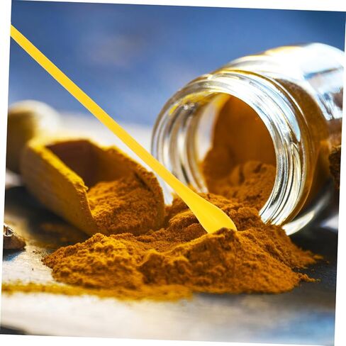 50 Pcs Miniature Kit Chemistry Molecular Model Kit Sampling Spatula Mixing Lab Spatula Mini Scoop Miniatures Electrolyte Hydration Sticks Variety Reagent Disposable Ink in Saudi Arabia