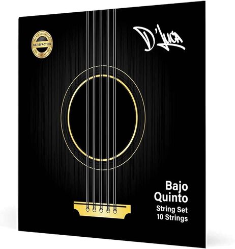 أوتار ديلوكا باجو كوينتو من النحاس، نهاية كروية in Kuwait