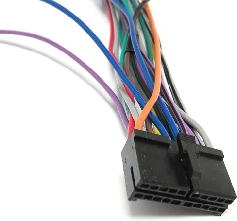 قم بتوصيل وتشغيل حزام الأسلاك المباشر لوحدات رأس ATOTO S8 وF7 - Subaru 20-pin - متوافق مع سيارات Subaru 2007-2015 وNissan 2008-up) in Kuwait