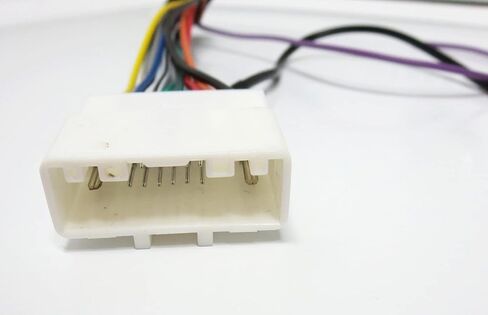 قم بتوصيل وتشغيل حزام الأسلاك المباشر لوحدات رأس ATOTO S8 وF7 - Subaru 20-pin - متوافق مع سيارات Subaru 2007-2015 وNissan 2008-up) in Kuwait