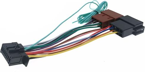 مجموعة أسلاك الراديو ISO لراديو Pioneer/Premier DVD Nav in Kuwait