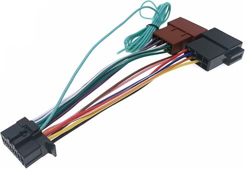 مجموعة أسلاك الراديو ISO لراديو Pioneer/Premier DVD Nav in Kuwait