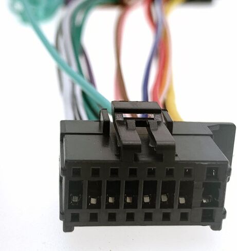 مجموعة أسلاك الراديو ISO لراديو Pioneer/Premier DVD Nav in Kuwait