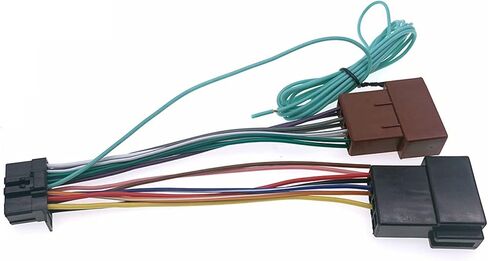 مجموعة أسلاك الراديو ISO لراديو Pioneer/Premier DVD Nav in Kuwait